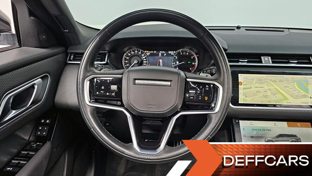 Land Rover RANGE ROVER VELAR 2.0 P250 R-Dynamic SE купить на сайте DeffCars