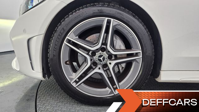 Mercedes C-CLASS C200 Coupe купить на сайте DeffCars