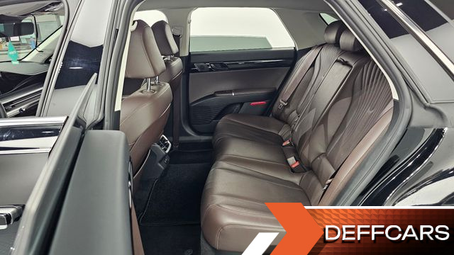 Hyundai GRANDEUR 3,5 Gasoline 4WD Premium купить на сайте DeffCars