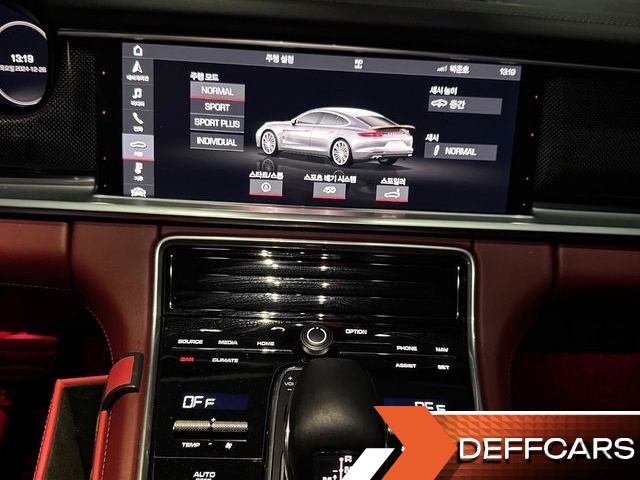 Porsche PANAMERA 4.0 GTS купить на сайте DeffCars