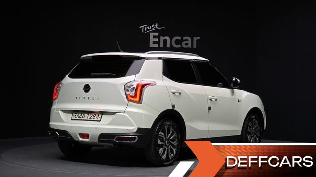 Ssangyong TIBOLI Diesel VX 4WD купить на сайте DeffCars