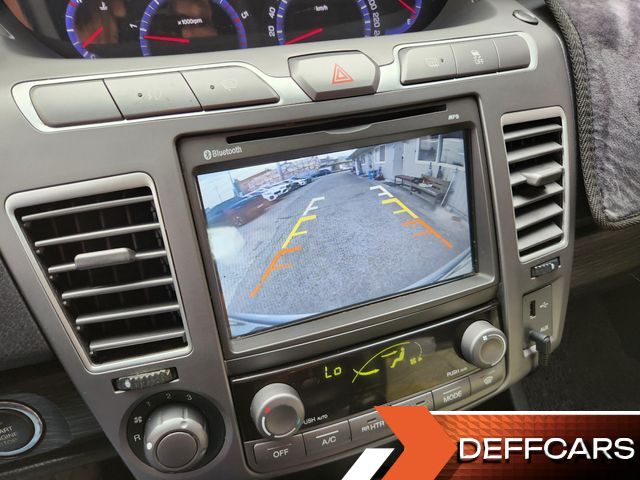 Ssangyong KORANDO 4WD TX 9-seater купить на сайте DeffCars