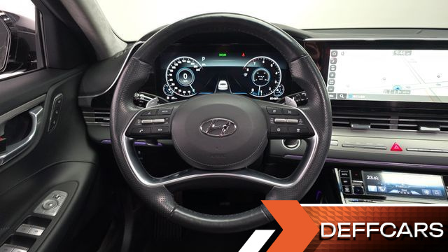 Hyundai GRANDEUR 2.5 Calligraphy купить на сайте DeffCars