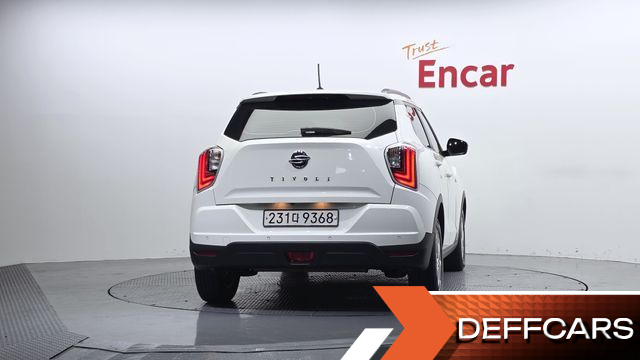 Ssangyong TIBOLI Gasoline 1.5 2WD V3 купить на сайте DeffCars