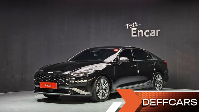 Kia K8 Noblesse купить на сайте DeffCars