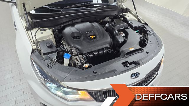 Kia K5 2.0 Intelligent купить на сайте DeffCars