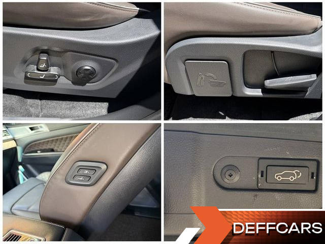 Ssangyong REXTON Diesel 2.2 4WD The Black купить на сайте DeffCars
