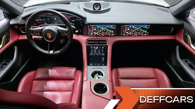 Porsche TAYCAN Base купить на сайте DeffCars