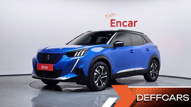 Peugeot 2008 EV GT купить на сайте DeffCars