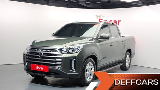 Ssangyong REXTON Diesel 2.2 4WD Advance купить на сайте DeffCars