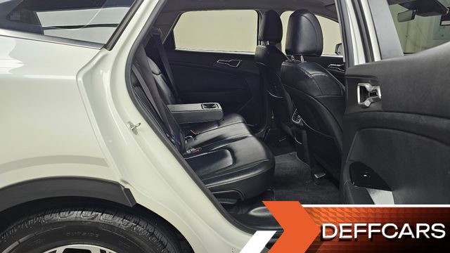 Kia SPORTAGE Diesel 2.0 4WD Prestige купить на сайте DeffCars