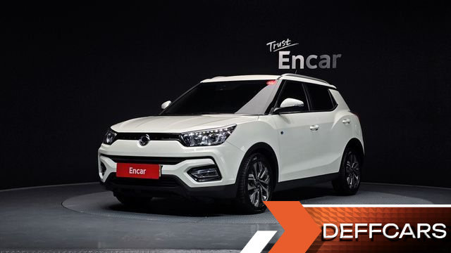 Ssangyong TIBOLI Diesel Gear Edition 2WD купить на сайте DeffCars