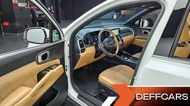 Kia SORENTO Diesel 2.2 4WD Noblesse купить на сайте DeffCars