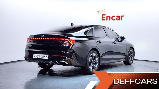 Kia K5 2.0 Signature купить на сайте DeffCars