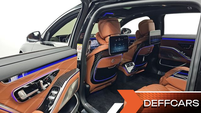 Mercedes S-CLASS Maybach S580 4MATIC купить на сайте DeffCars