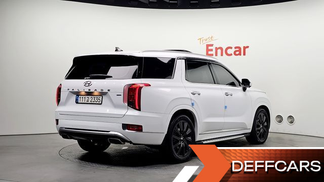 Hyundai PALISADE Diesel 2.2 4WD VIP купить на сайте DeffCars