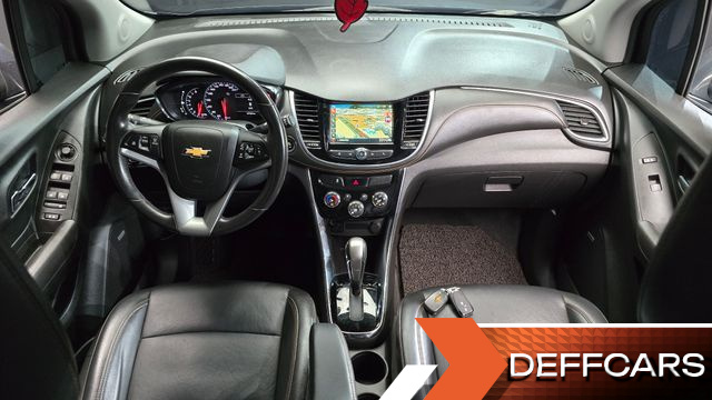 ChevroletGMDaewoo TRAX 1.4 LTZ купить на сайте DeffCars