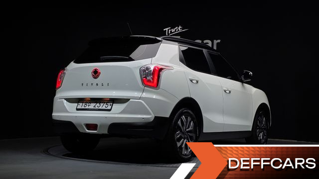 Ssangyong TIBOLI Diesel Gear Edition 2WD купить на сайте DeffCars
