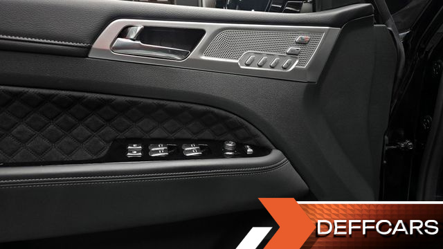Ssangyong REXTON Diesel 2.2 4WD Signature купить на сайте DeffCars