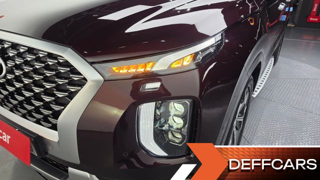 Hyundai PALISADE Gasoline 3.8 4WD VIP купить на сайте DeffCars