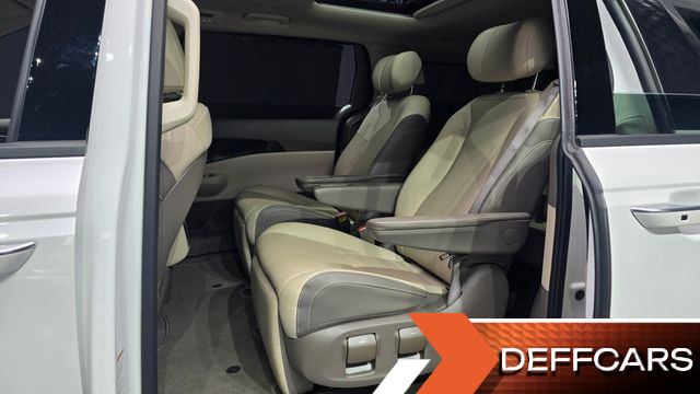 Kia CARNIVAL HEV 7seater Signature купить на сайте DeffCars