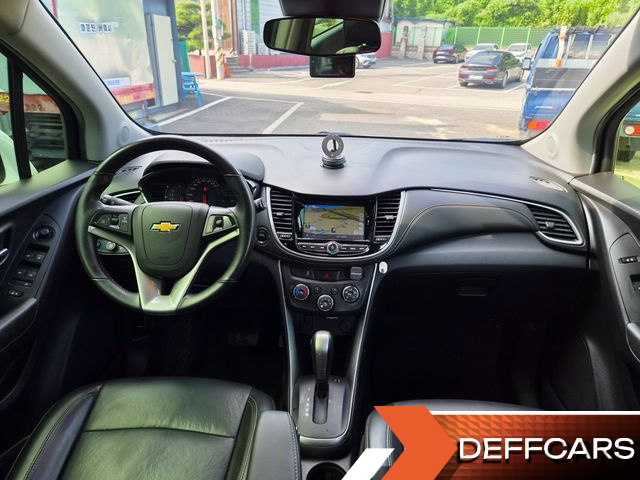 ChevroletGMDaewoo TRAX 1.4 LT Deluxe купить на сайте DeffCars