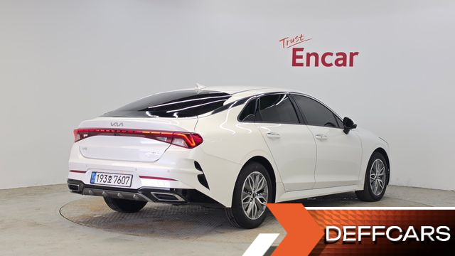 Kia K5 Noblesse купить на сайте DeffCars