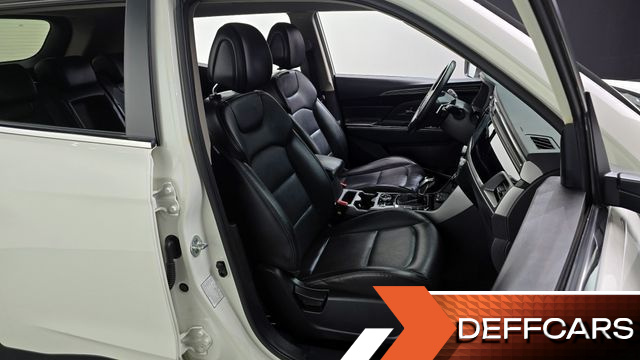 Ssangyong KORANDO Gasoline 1.5 2WD C5 Plus купить на сайте DeffCars