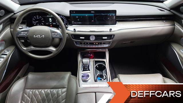 Kia K9 3.8 GDI AWD Best Selection Ⅰ купить на сайте DeffCars