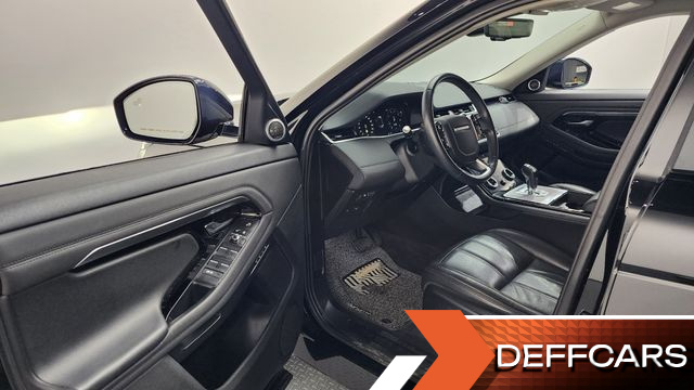 Land Rover RANGE ROVER EVOQUE P250 SE купить на сайте DeffCars