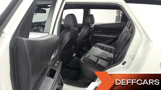 Ssangyong KORANDO Gasoline 1.5 2WD R-Plus купить на сайте DeffCars