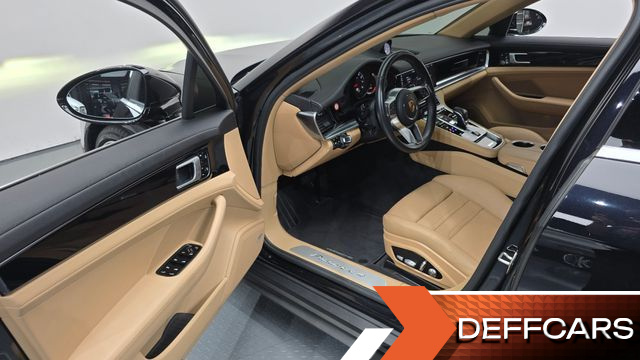 Porsche PANAMERA 3.0 AWD купить на сайте DeffCars