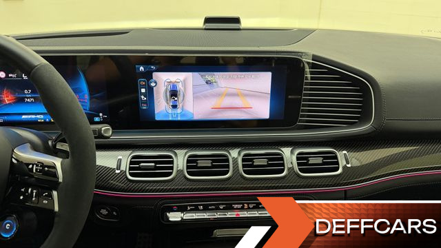 Mercedes GLE-CLASS AMG GLE53 4MATIC+ Coupe купить на сайте DeffCars