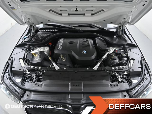 BMW 5-SERIES 520i купить на сайте DeffCars