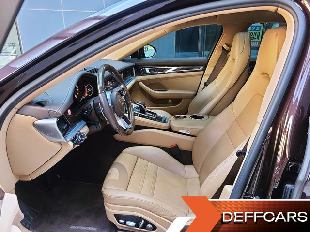 Porsche PANAMERA 3.0 AWD купить на сайте DeffCars