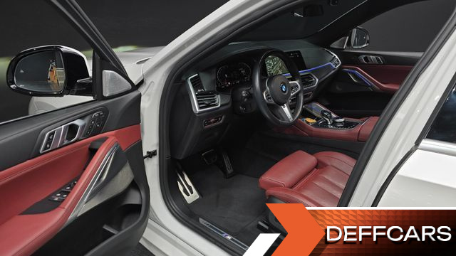 BMW X6 xDrive40i M Sport купить на сайте DeffCars