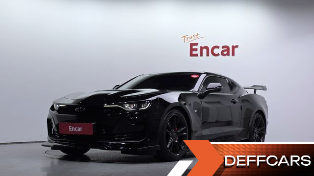 ChevroletGMDaewoo CAMARO SS 6.2 V8 купить на сайте DeffCars
