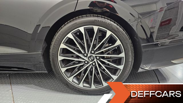 Hyundai GRANDEUR 3,5 Gasoline 4WD Calligraphy купить на сайте DeffCars