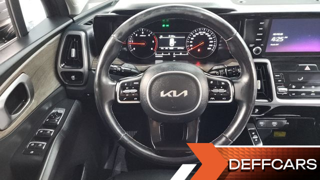 Kia SORENTO Diesel 2.2 4WD Prestige купить на сайте DeffCars