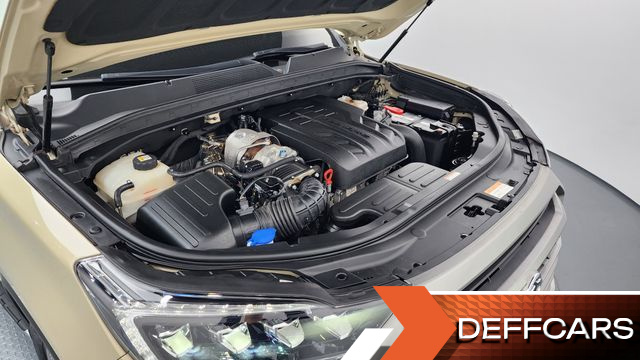 Ssangyong REXTON Diesel 2.2 4WD Culman Noblesse купить на сайте DeffCars
