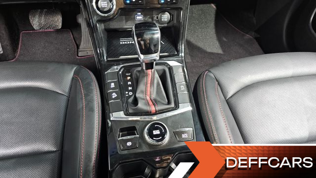 Ssangyong KORANDO Gasoline 1.5 2WD R-Plus купить на сайте DeffCars