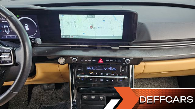 Kia CARNIVAL Gasoline 9-Seater Noblesse купить на сайте DeffCars