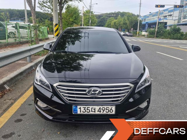 Hyundai SONATA LPI Smart купить на сайте DeffCars