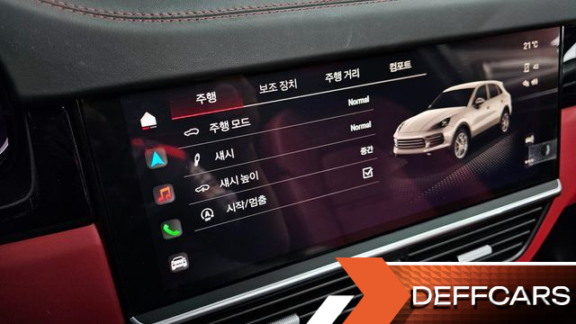 Porsche CAYENNE 3.0 PLATINUM EDITION купить на сайте DeffCars
