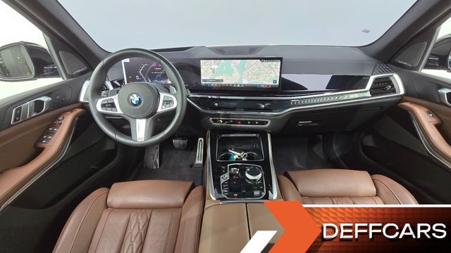 BMW X5 xDrive 40i M Sport купить на сайте DeffCars