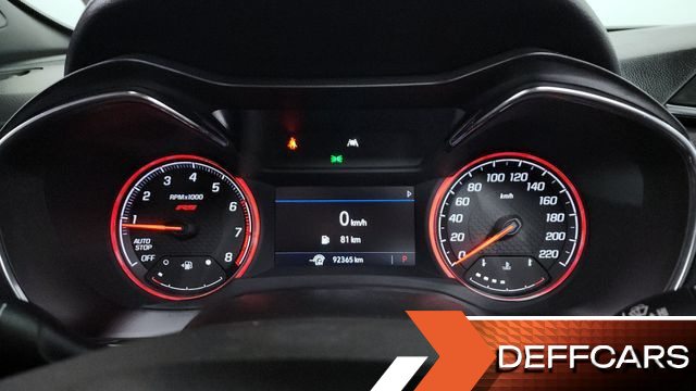 ChevroletGMDaewoo TRAILBLAZER 1.3 Turbo 2WD RS купить на сайте DeffCars