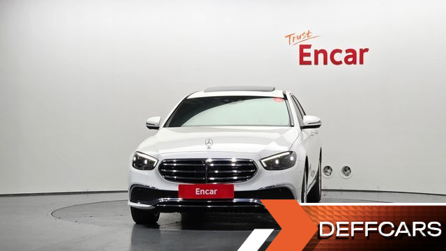 Mercedes E-CLASS E220d 4MATIC Exclusive купить на сайте DeffCars