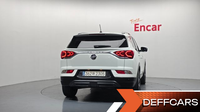 Ssangyong KORANDO Gasoline 1.5 2WD C5 Plus купить на сайте DeffCars