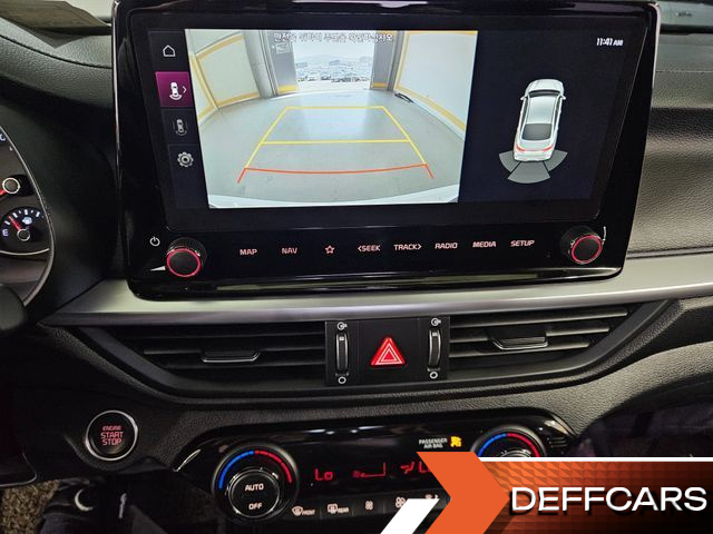 Kia K3 1.6 Prestige купить на сайте DeffCars
