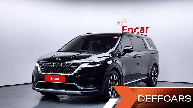 Kia CARNIVAL 9-Seater Noblesse купить на сайте DeffCars